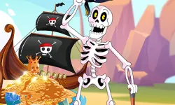 Cursed Pirate Rescue image