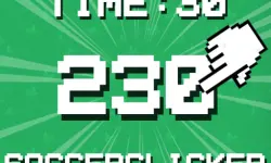 Soccer Clicker Game image