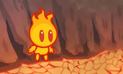 Ellumi The Fire Sprite image