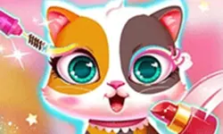 Princess Pet Castle - Cat amp; Sheep Makeover image