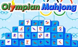 Olimpian Mahjong image