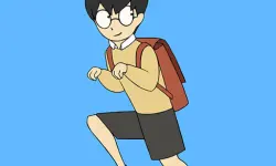 Ditching Class!! image