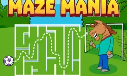 Maze Mania image
