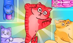 Block Puzzle Cats image