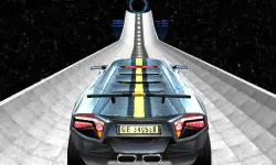 Galactic Car Stunts image