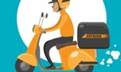 Food Delivery Rush image