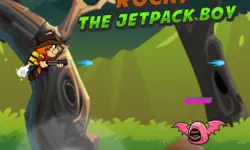 Rocky The Jetpack Boy image