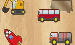 Wooden Puzzles image