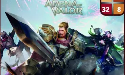 2048 Game - Arena of Valor image