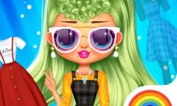 BFFs Pinafore Fashion image