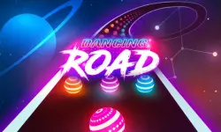Dancing Road: Color Bal image