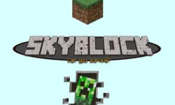 Minecraft - SkyBlock image