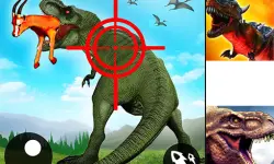 Dino Hunter 3D image
