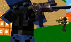 Original Blocky Combat Swat 2022 image