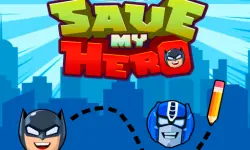 Draw to Save my Hero image