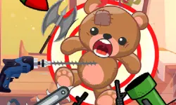 Kick The Teddy Bear image
