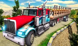 Euro Cargo Transporter Truck Driver Simulator 2019 image