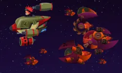Alien War image