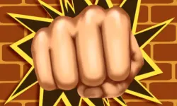 Punch The Wall image