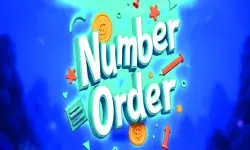 image bg Number Order