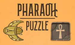 Pharaoh Puzzle image