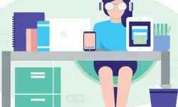 Cozy Office Difference image