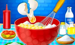Baby Cooking Chef image