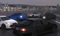 Multi Level 7 Car Parking Sim image