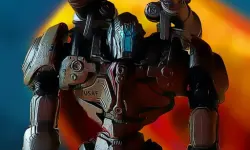 Metal Robot Puzzle image