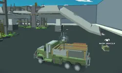 Pixel Vehicle wars Warfare image