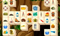 Hiking Mahjong image