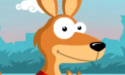 Jumpy Kangaroo image