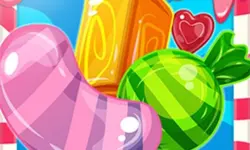 Merge Candy Saga image