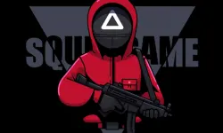 Squid Games Red Light image