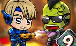 Zombie Mission 9 image