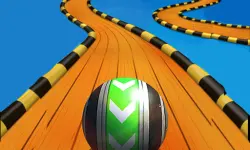 Roller Ball 3D Fidget image