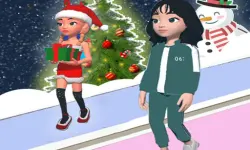 Catwalk Battle - Dress Up image