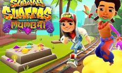 Subway Surfers Mumbai 2022 image