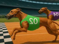 Dog Racing Master  Game image
