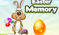 Easter Memory Game image