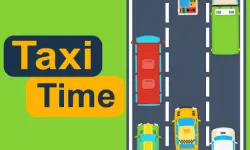 Taxi time image