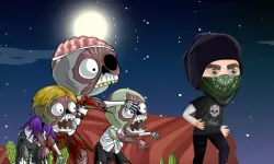 Escaping Zombie image