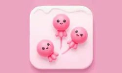 Candy Shop: 3D Match Puzzle image