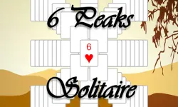 6 Peaks Solitaire image