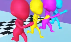 Run Race 3D Game image