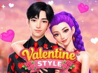 K Pop Hunters Valentine Style image