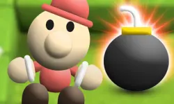 Bomber Friends 2 Player image