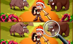 Warrior And Beast image