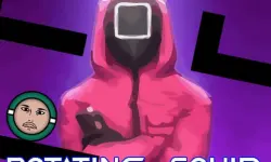Rotating Squid Game image