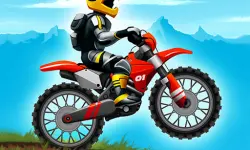 Moto X Trial Racing image